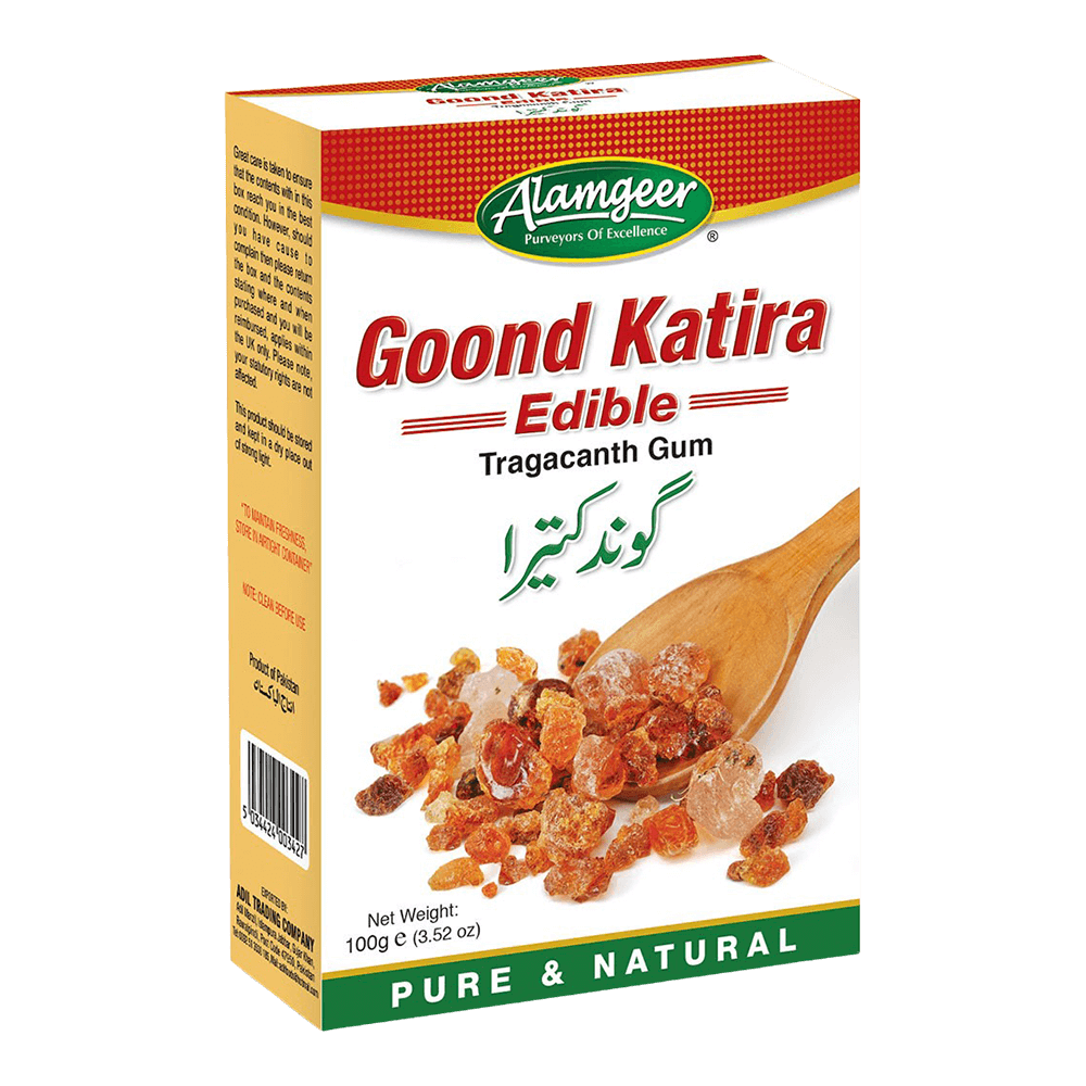 Goond Katira (Tragacanth Gum)