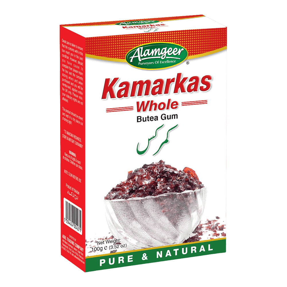 Kamarkas Whole (Butea Gum Whole)