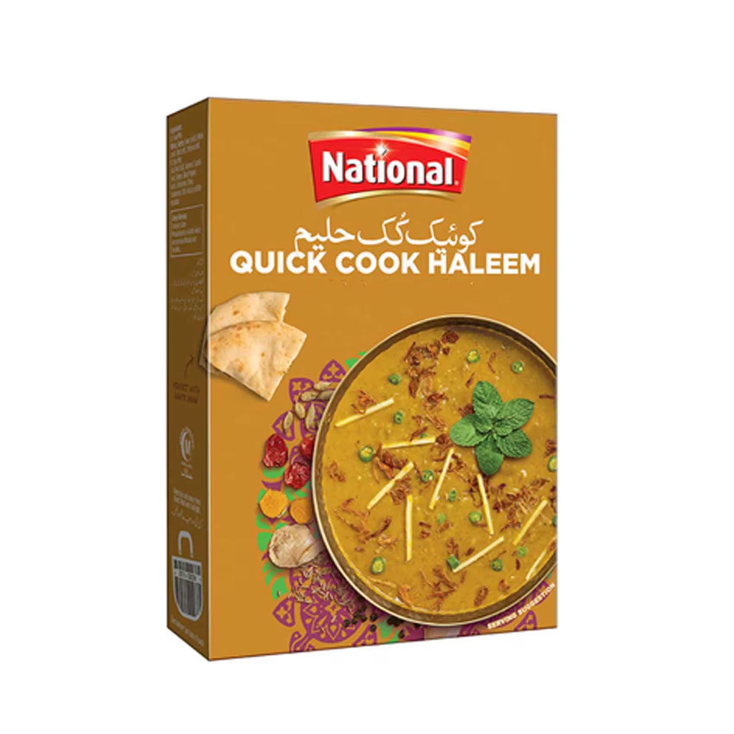 National Quick Cook Haleem