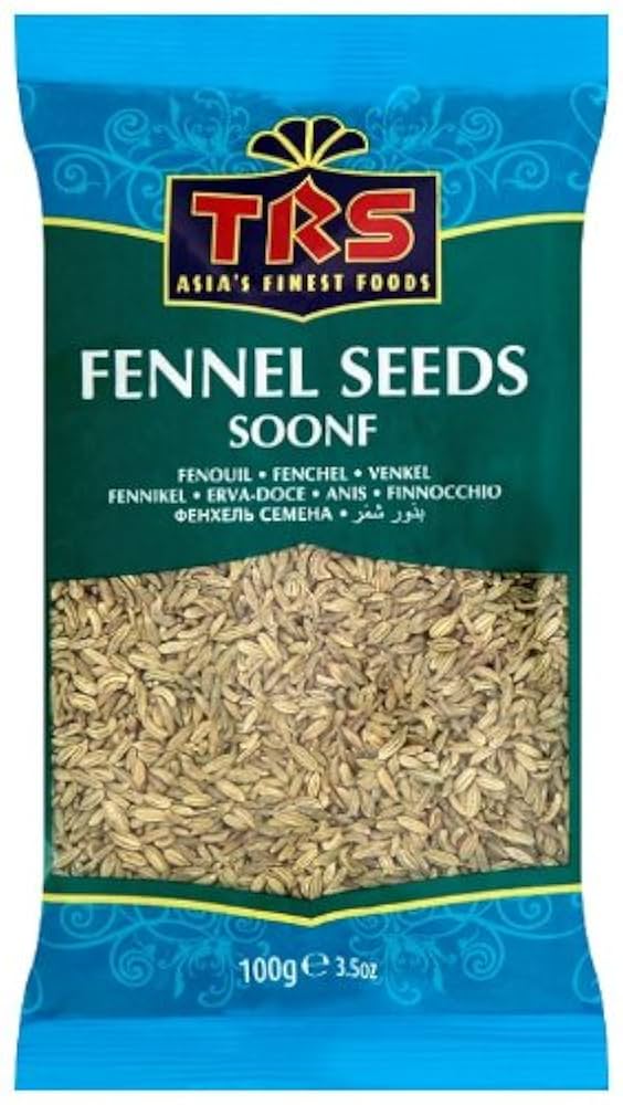 Trs Soonf (Fennel Seeds) 100 g