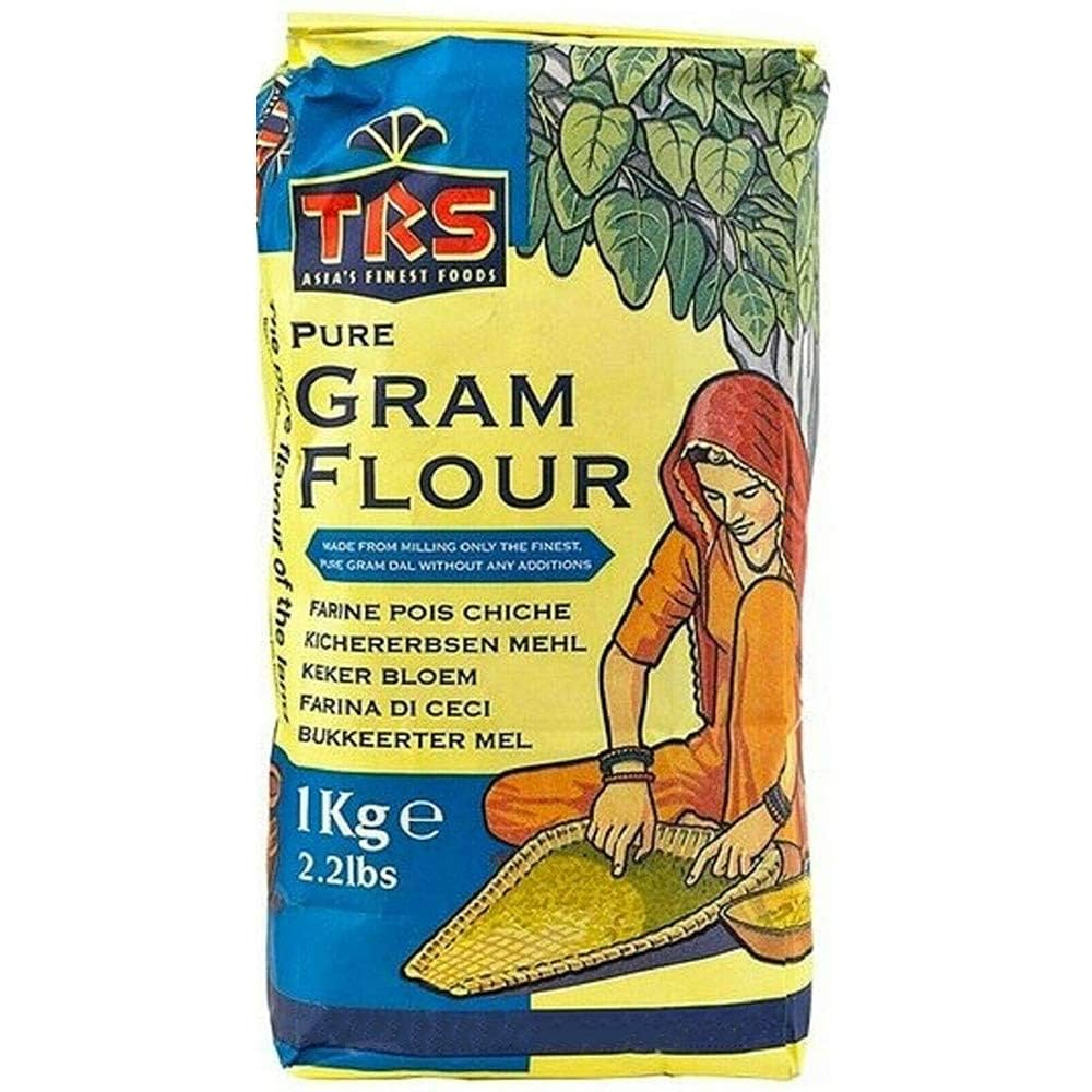 Trs Gram Flour 1 Kg
