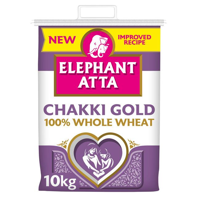 Elephant Atta Chakki Gold 10 Kg
