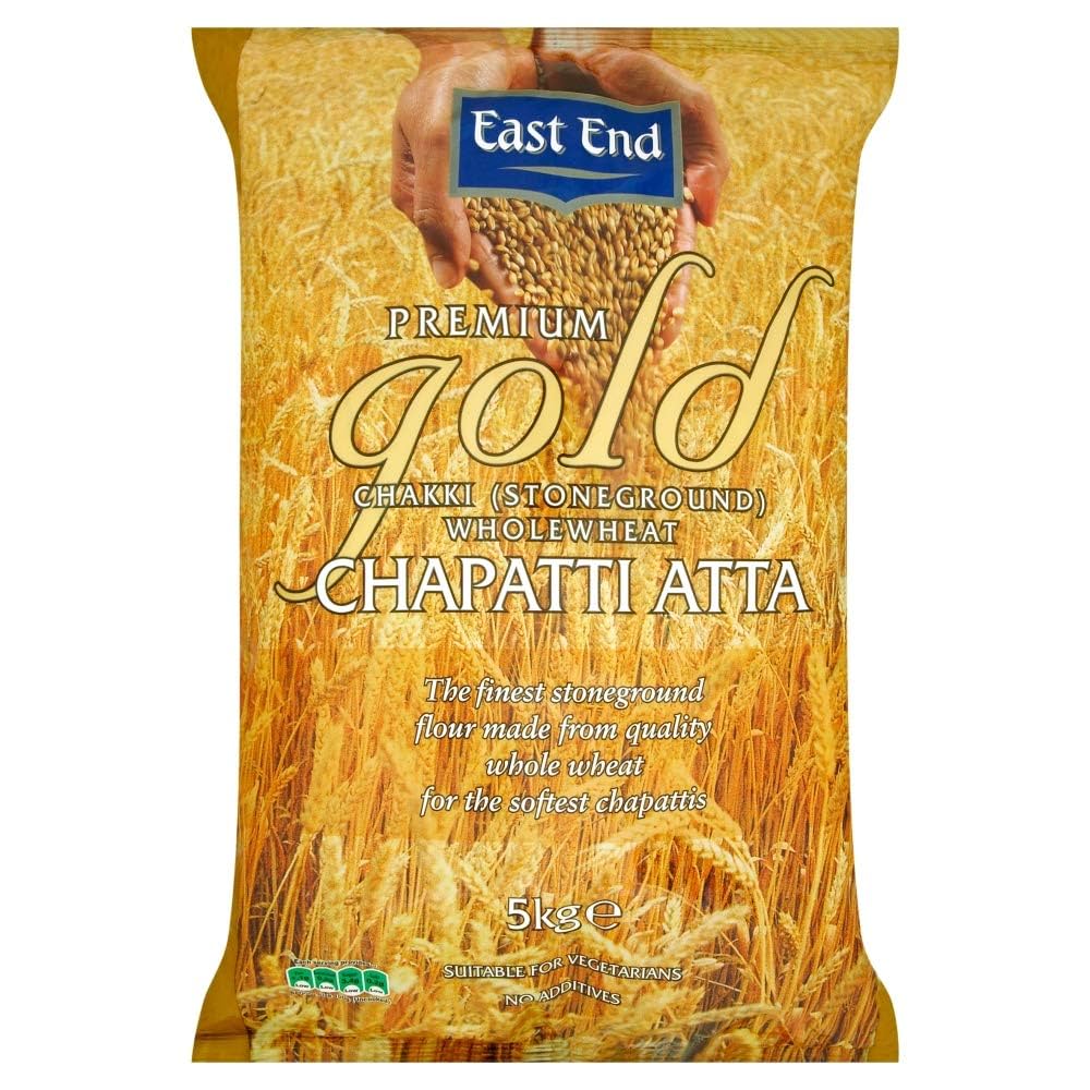 East End Chapatti Atta 5 Kg