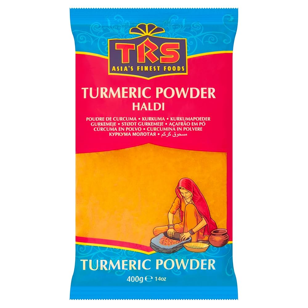 Trs Haldi (Turmeric Powder) 400 g