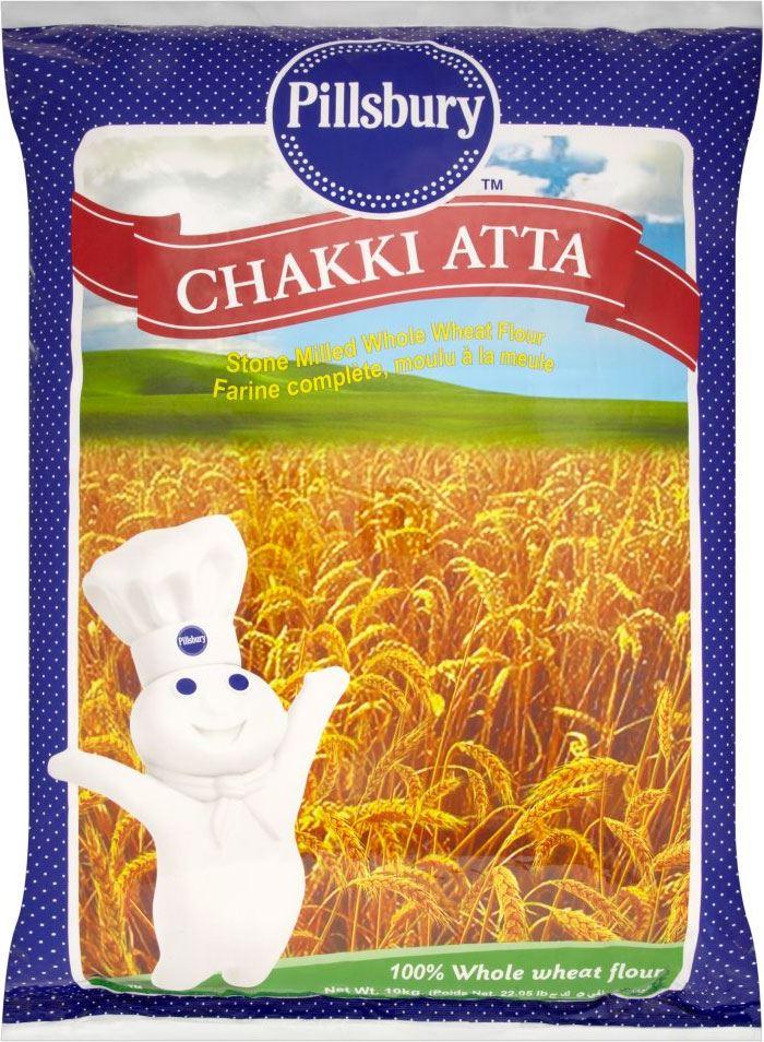 Pillsbury Chakki Atta 5 Kg