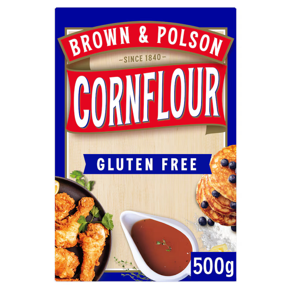 Brown & Polson Cornflour