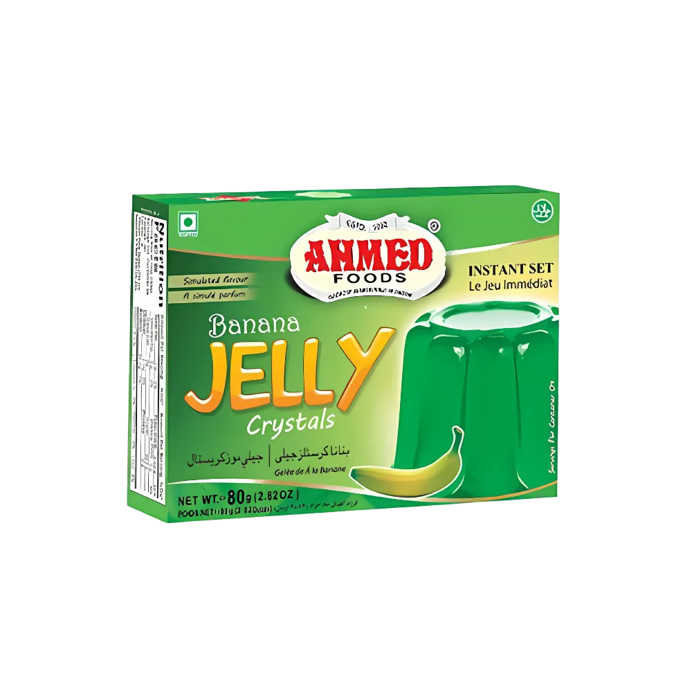 Ahmed Banana Jelly