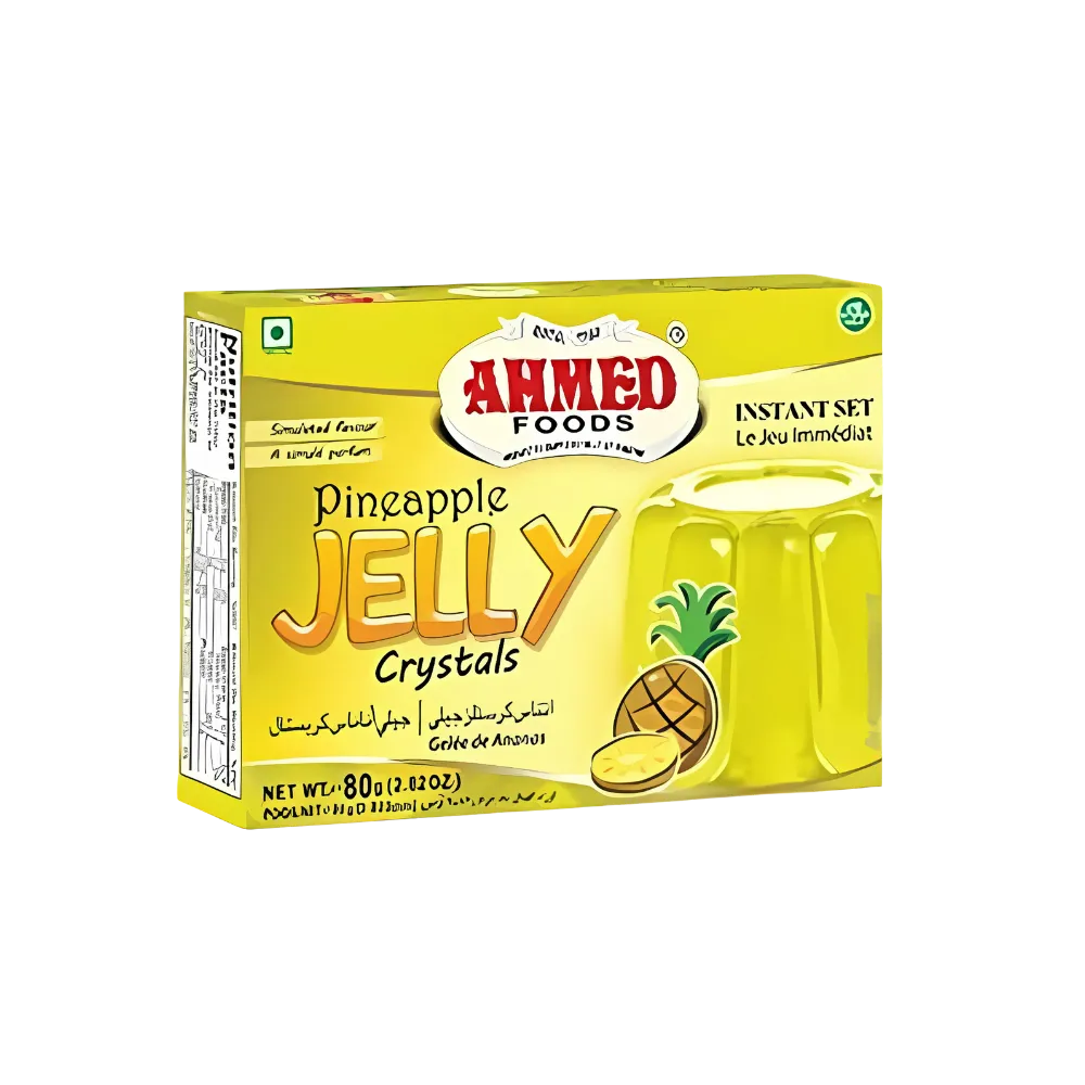 Ahmed Pineapple Jelly