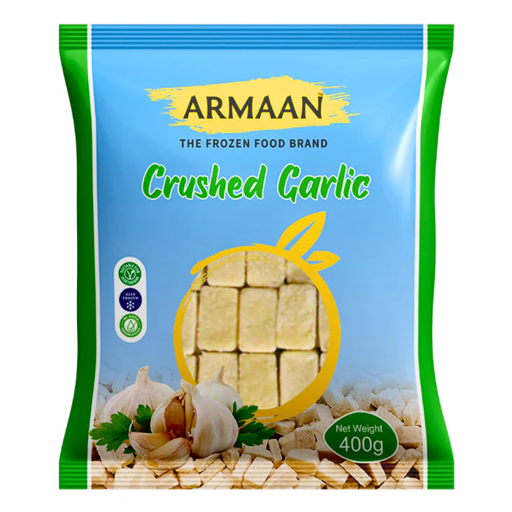 Armaan Crushed Garlic