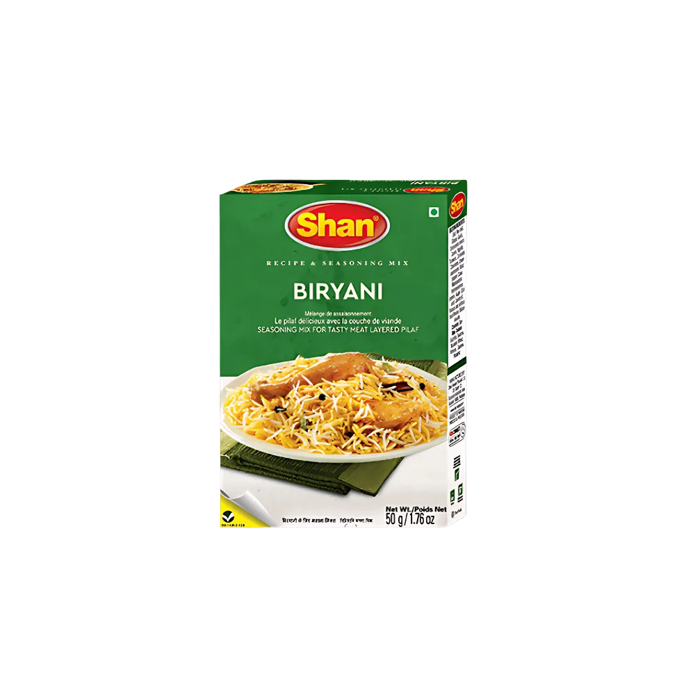 Shan Biryani Masala