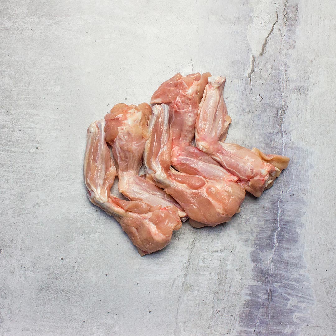 Chicken Wings Without Skin