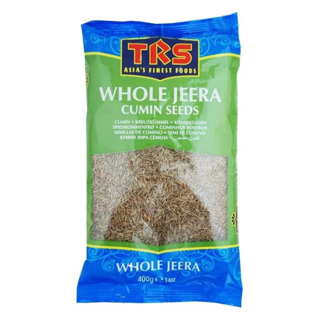 Trs Whole Jeera (Cumin Seeds) 400 g