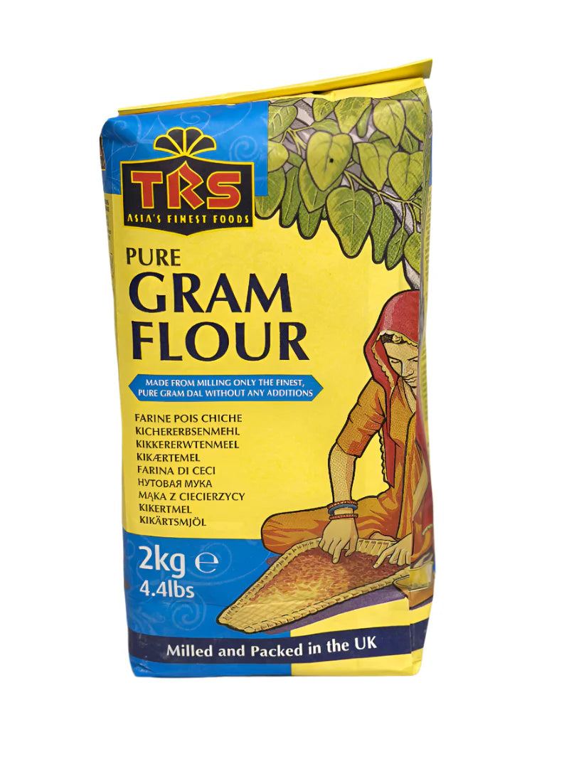 Trs Gram Flour 2 Kg