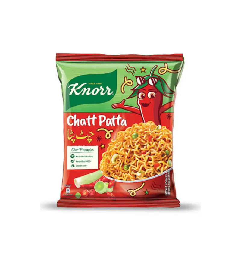 Knorr Chatt Patta Instant Noodles