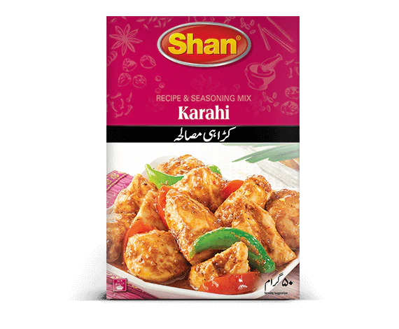Shan Karahi Masala