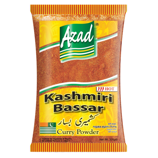 Azad Kashmiri Bassar (Curry Powder) 300 g