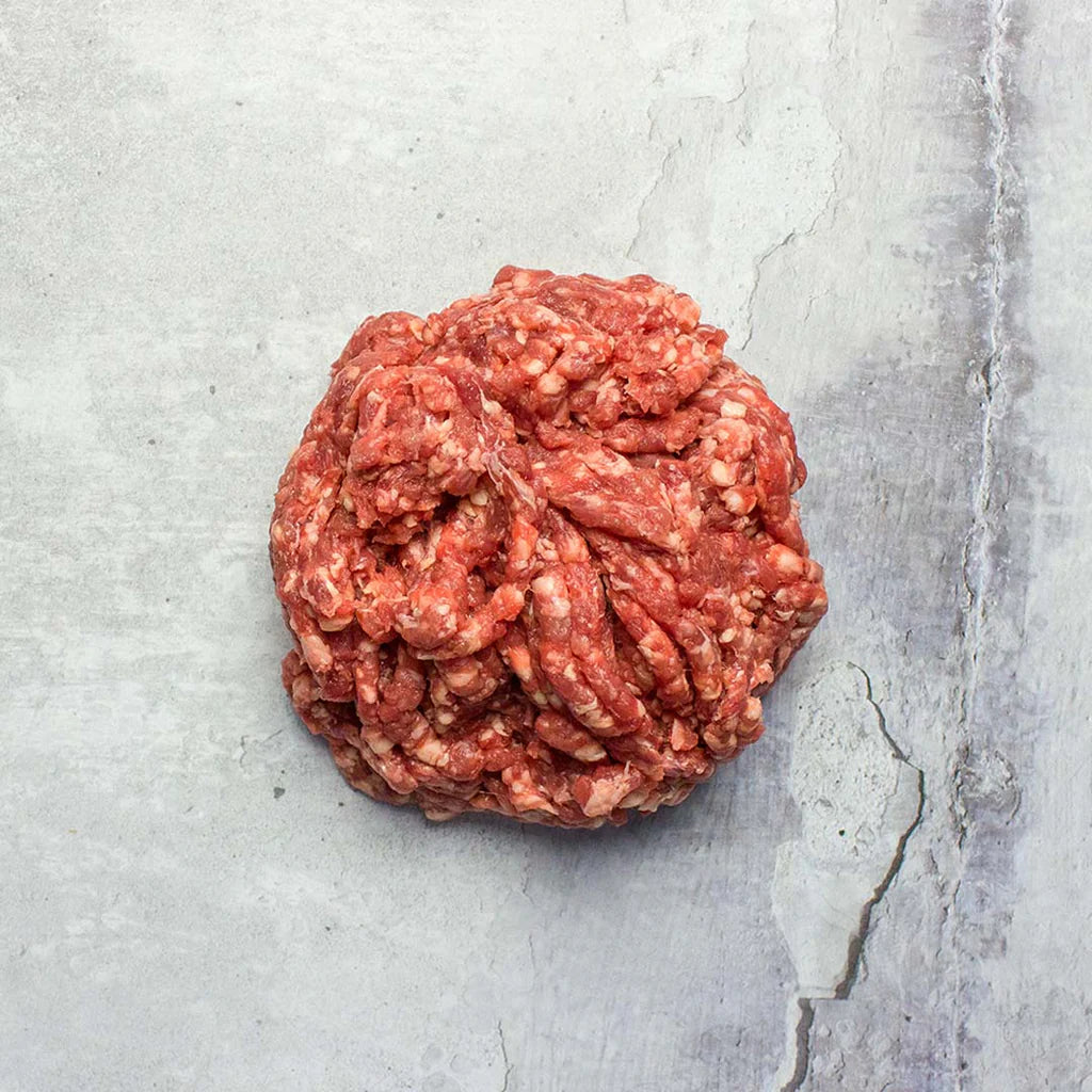Spring Lamb Palley Mince