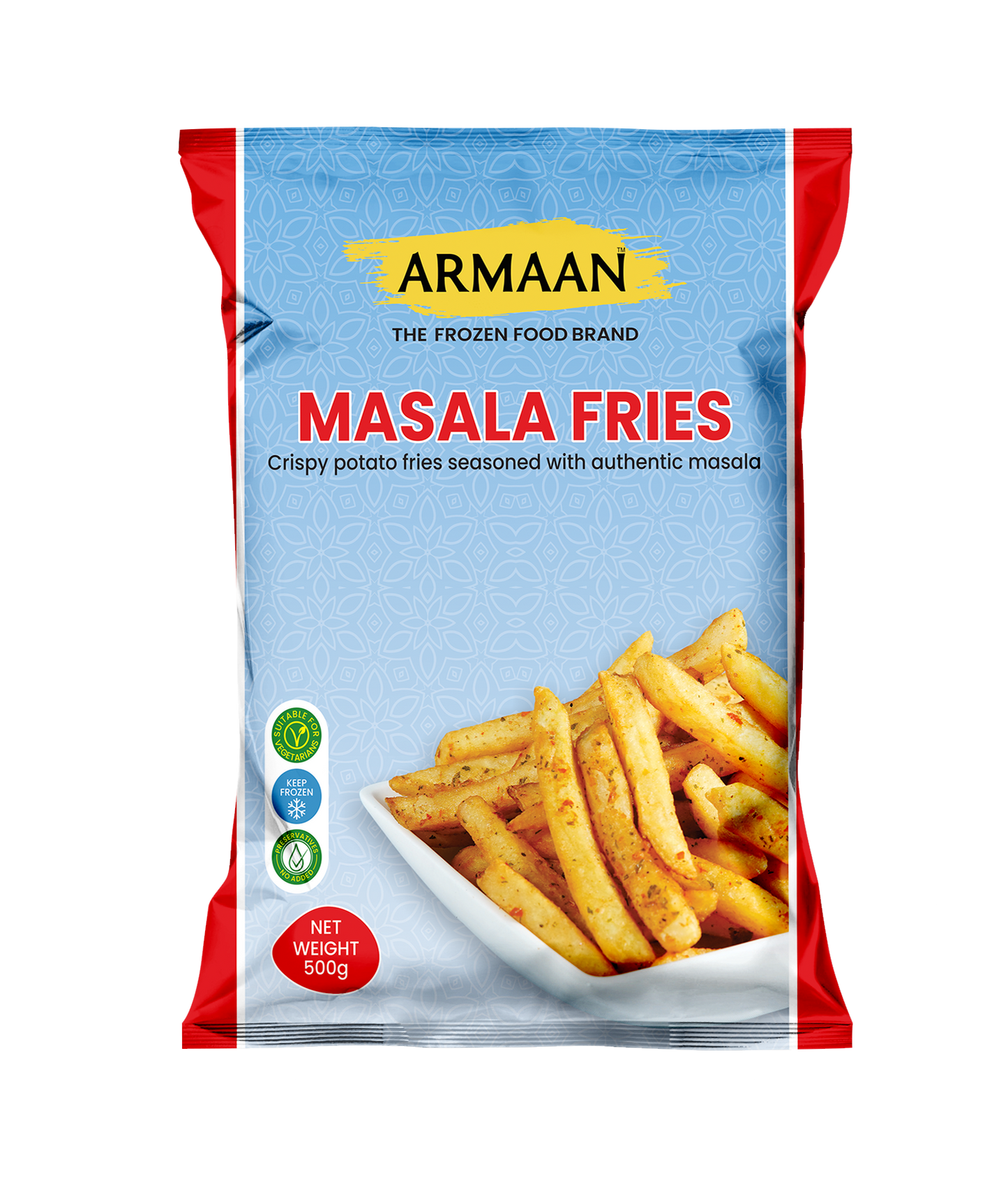Armaan Masala Fries