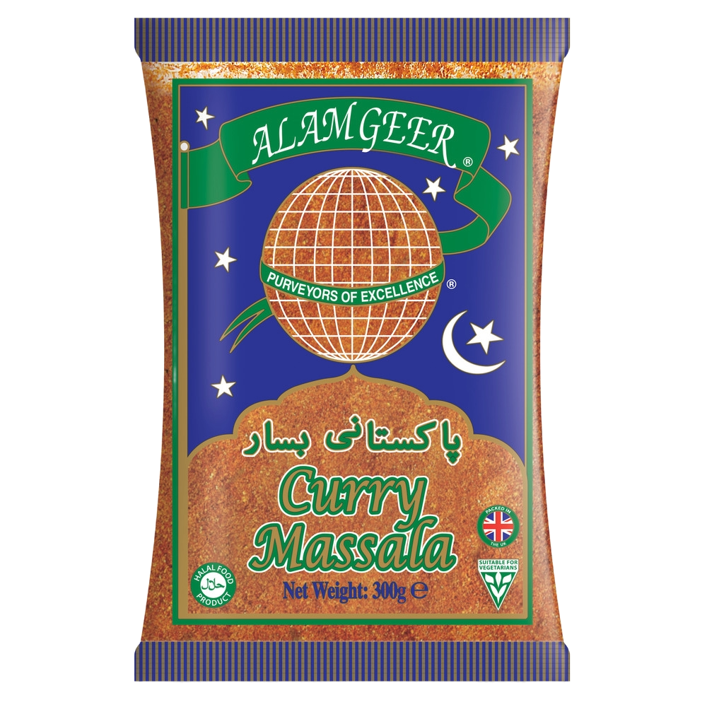 Alamgeer Curry Masala (Basar) 300 g