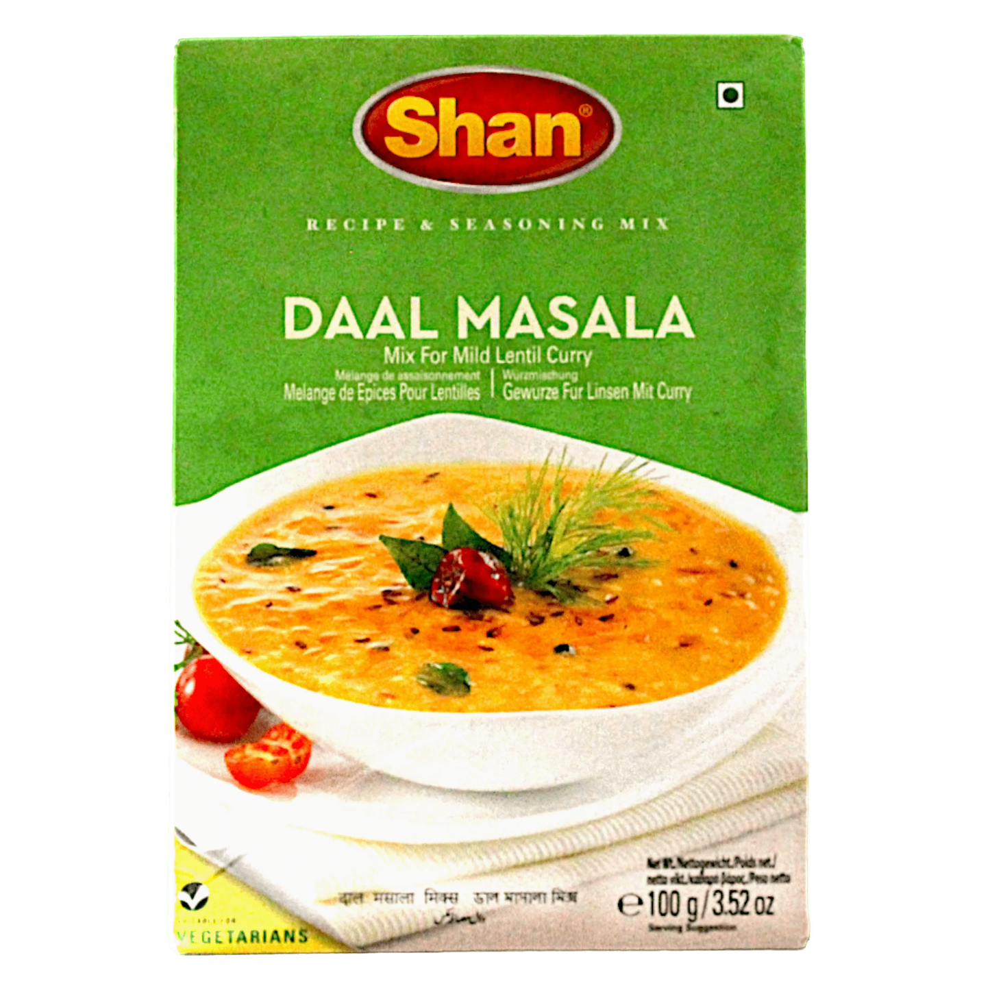 Shan Daal Masala