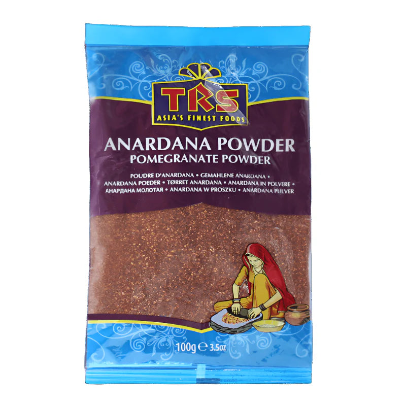 Trs Anardana Powder (Pomegranate Powder) 100 g