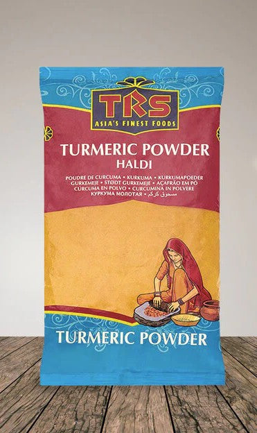 Trs Turmeric Powder (Haldi) 100 g