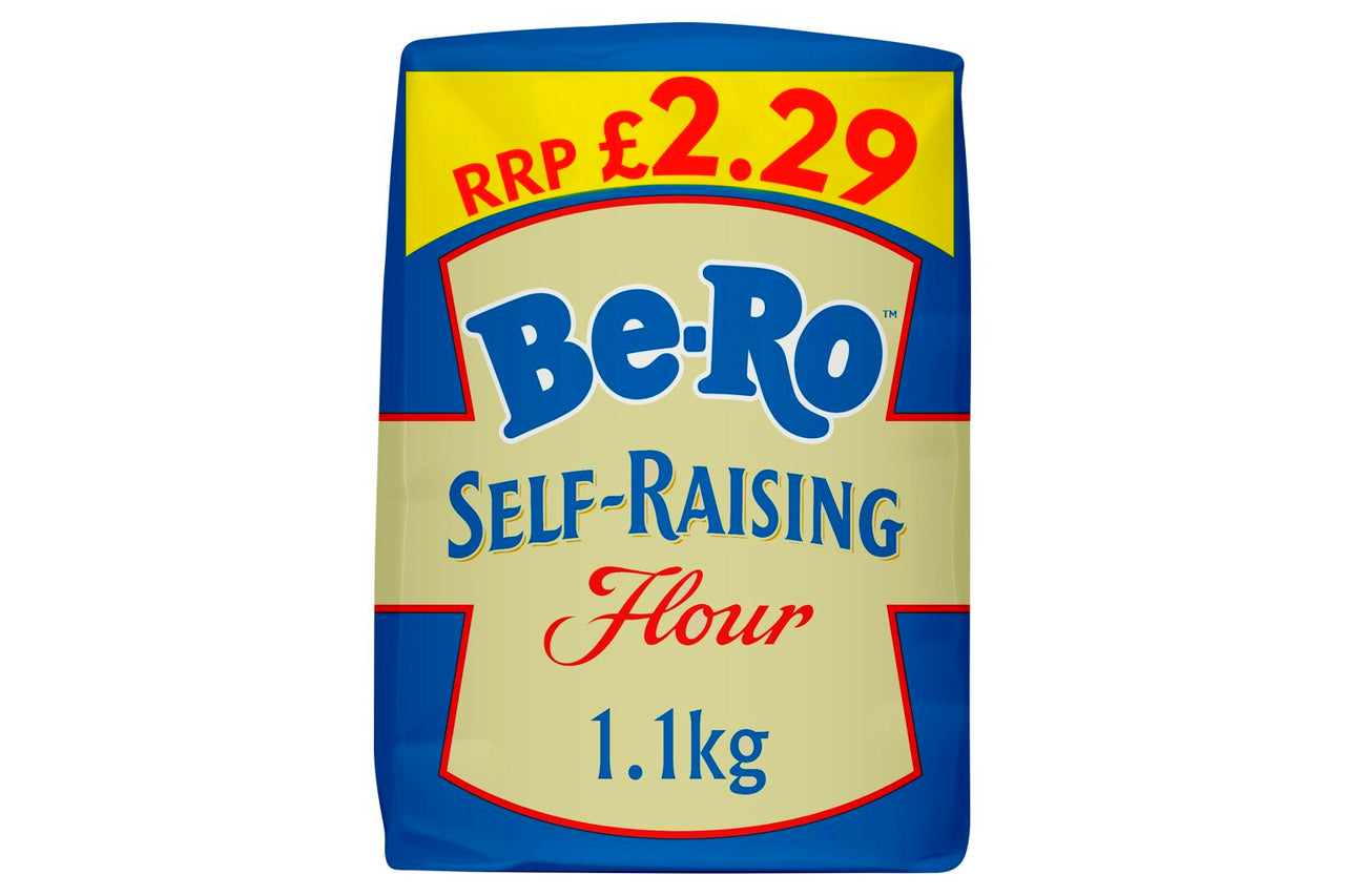 Be-Ro Self-Raising Flour