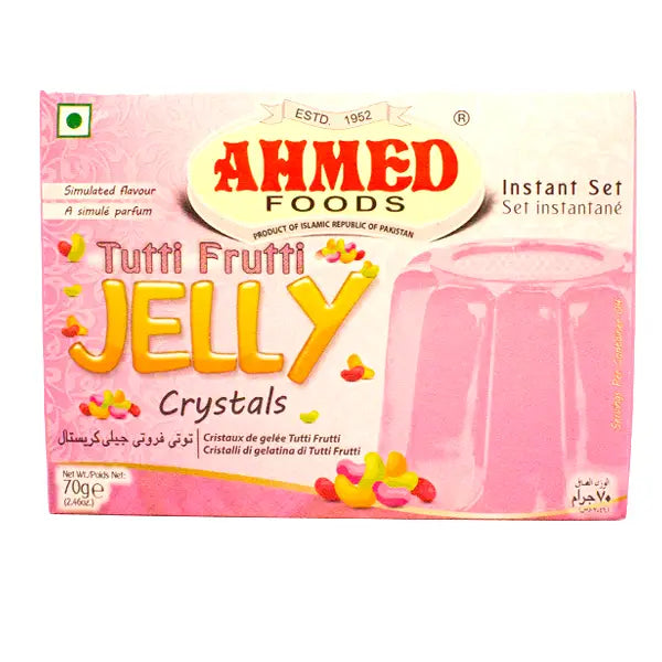 Ahmed Tutti Frutti Jelly