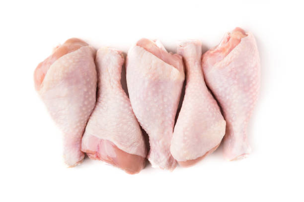 Chicken Drumsticks With Skin
