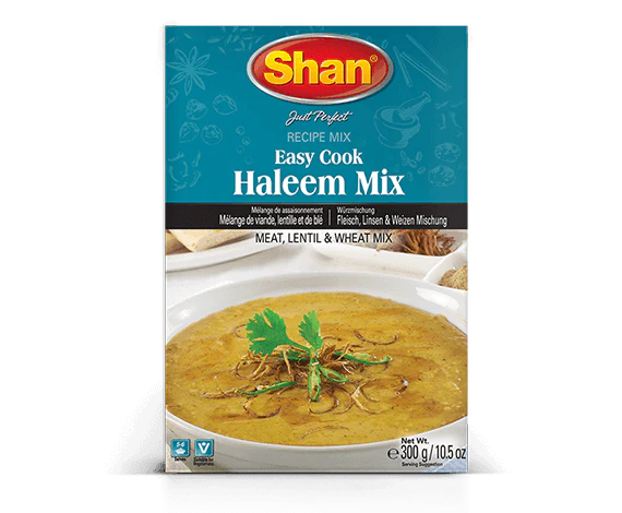 Shan Easy Cook Haleem Mix