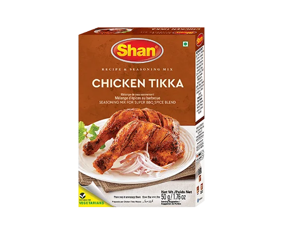 Shan Chicken Tikka Masala