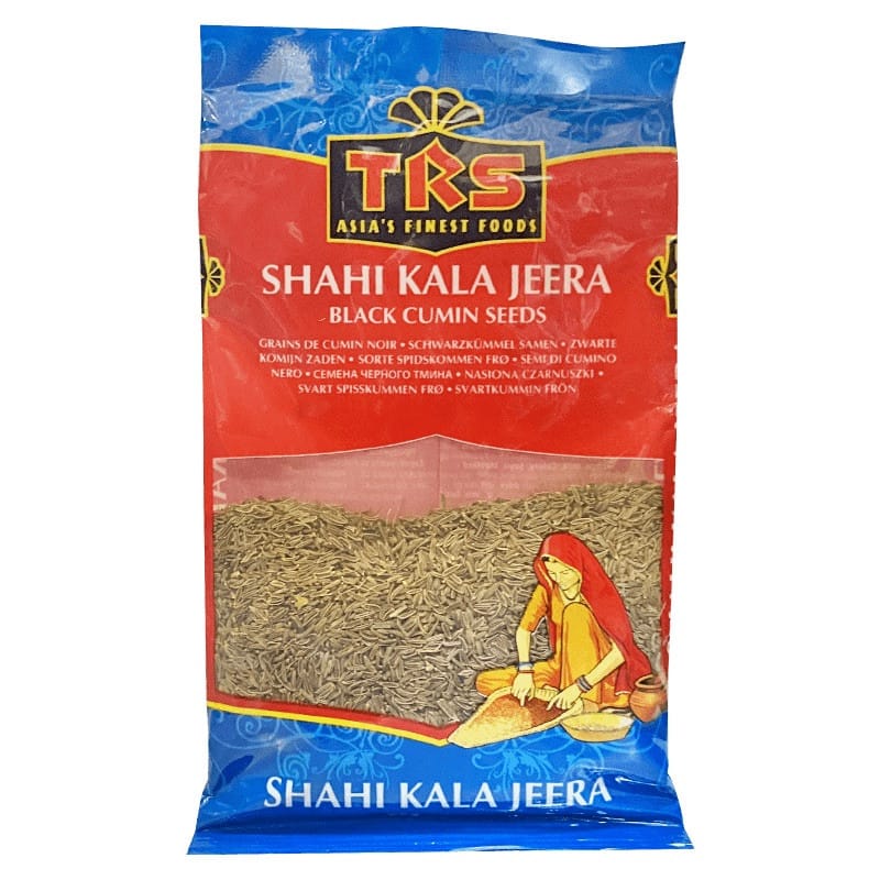 Trs Shahi Kala Jeera (Black Cumin Seeds) 50 g