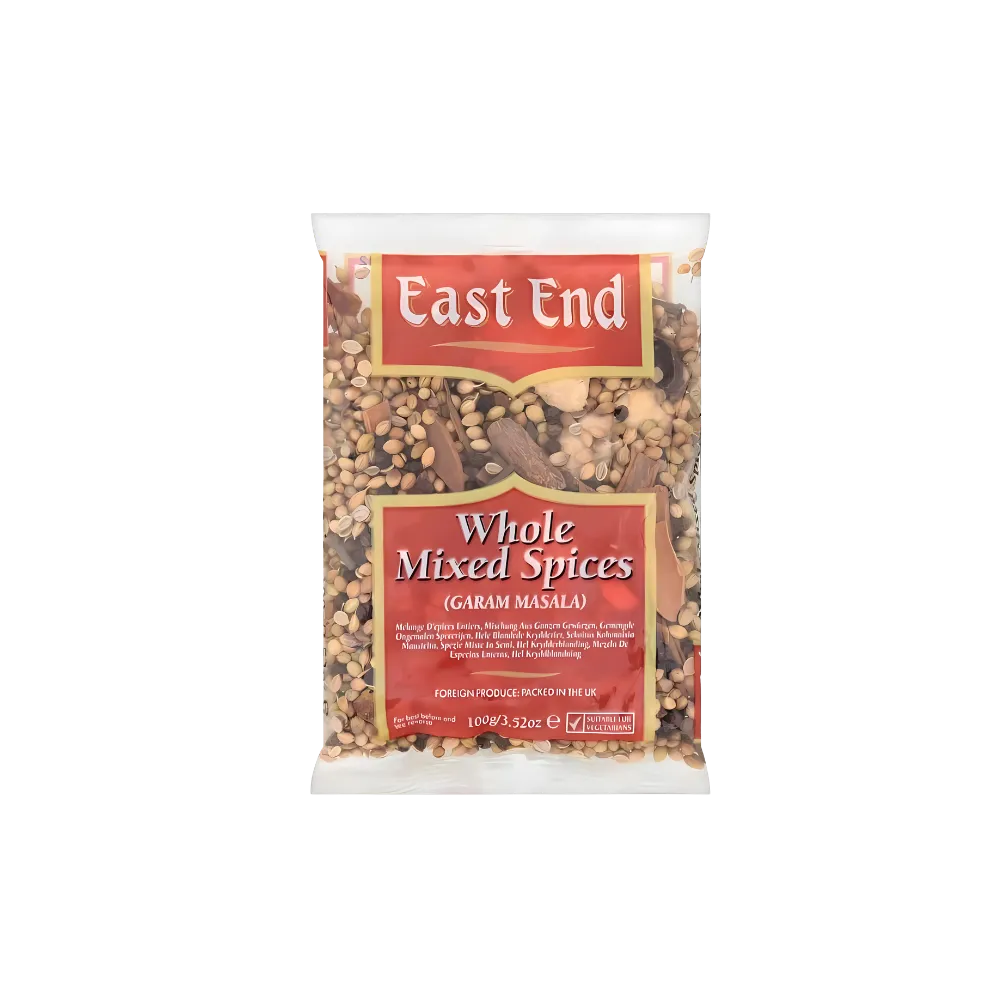 East End Whole Mixed Spices (Garam Masala) 100 g