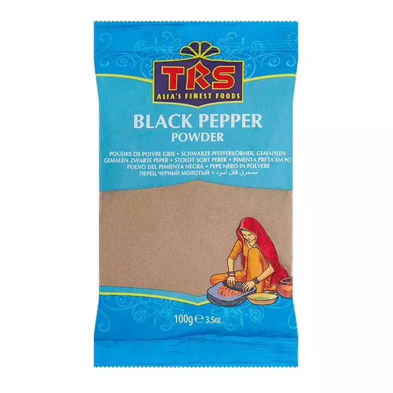 Trs Black Pepper Powder 100 g