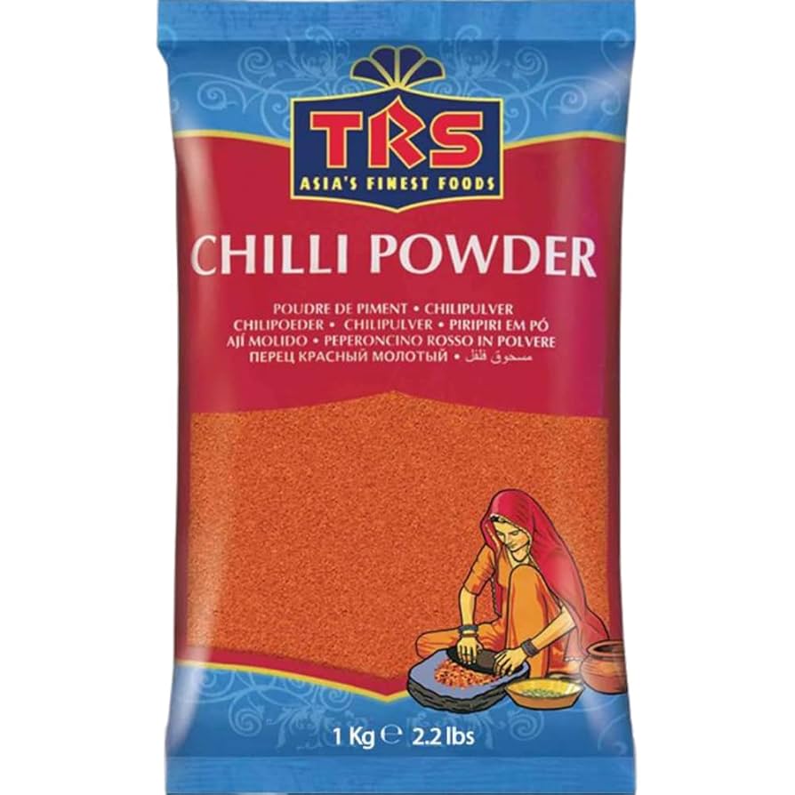 Trs Chilli Powder 1 Kg