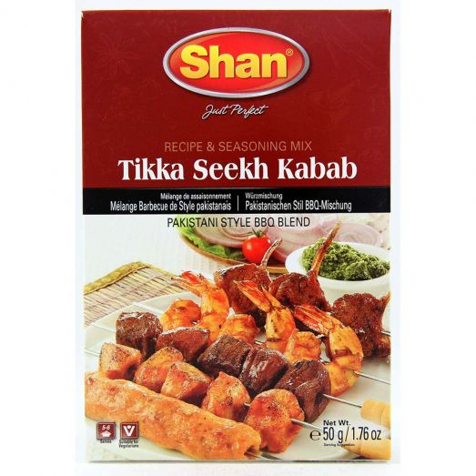 Shan Tikka Seekh Kabab Masala