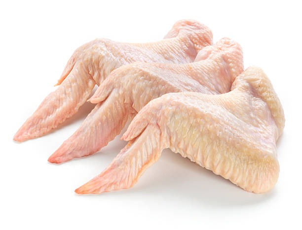 Chicken Wings With Skin