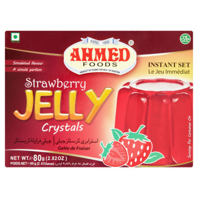 Ahmed Strawberry Jelly