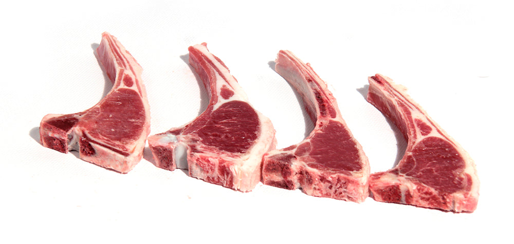 Spring Lamb Chops
