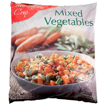 Mixed Vegetable 1 Kg