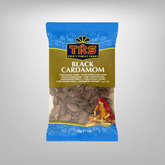 Trs Black Cardamon (Elaichi) 50 g
