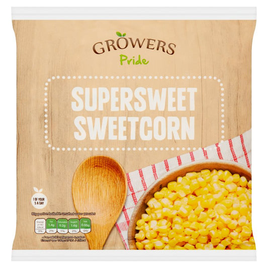 Growers Sweet Corn 450 g