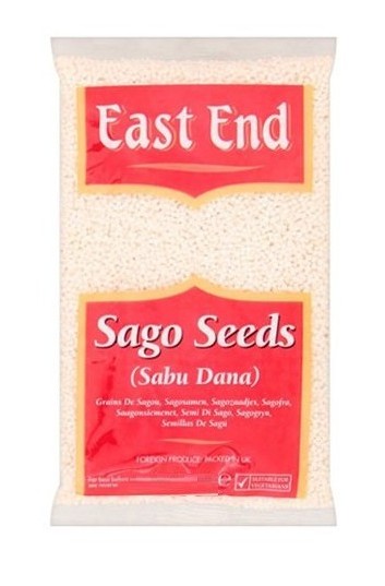 Sago Seeds (Sabu Dana)