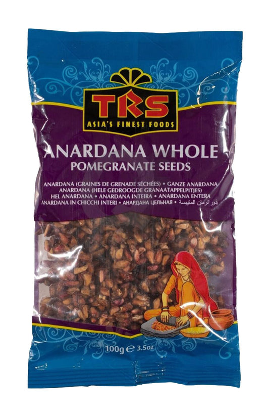 Trs Anardana Whole (Pomegranate Seeds) 100 g
