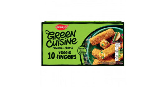 Birds Eye 10 Veggie Fingers