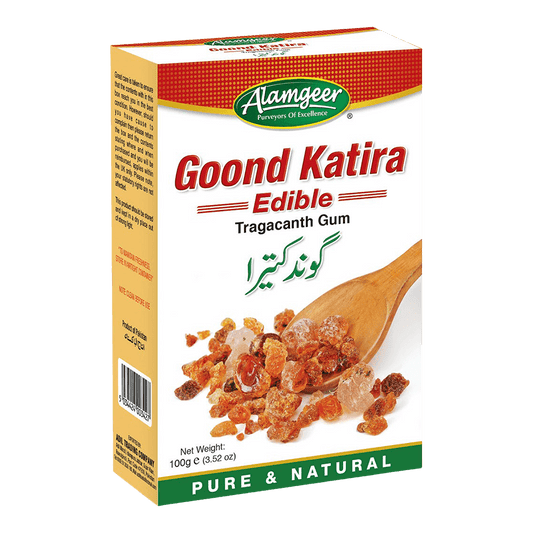 Goond Katira (Tragacanth Gum)