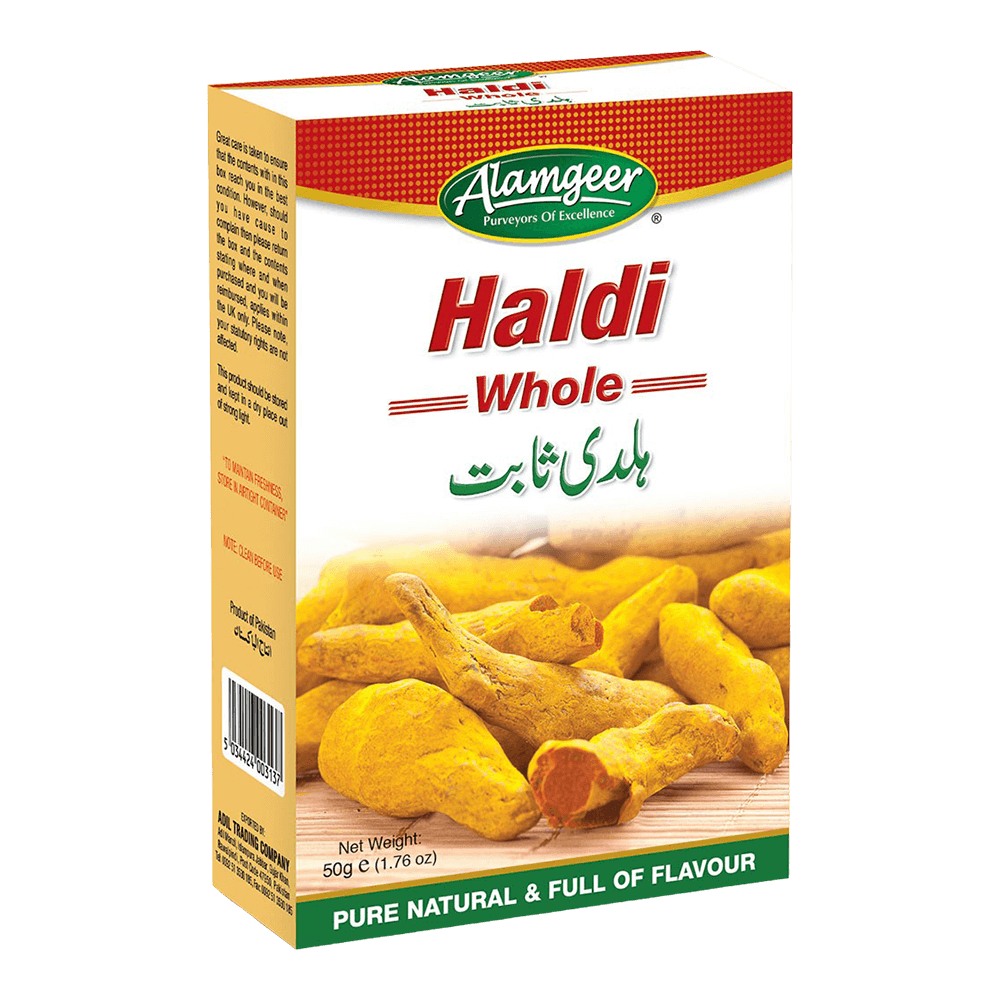 Haldi Whole (Turmeric Whole)