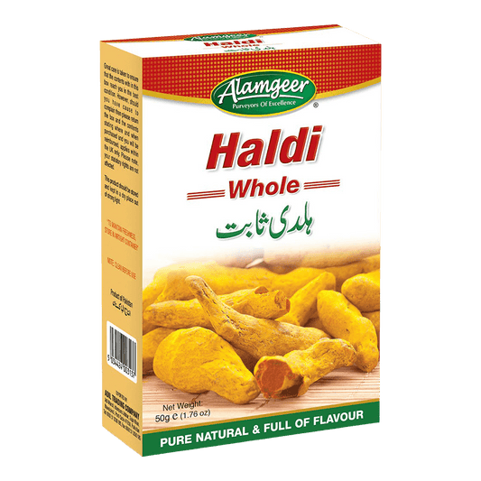 Haldi Whole (Turmeric Whole)