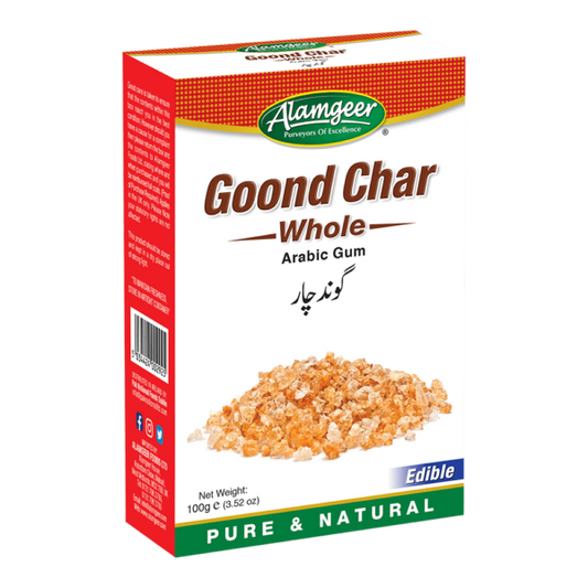 Goond Char Whole (Arabic Gum)