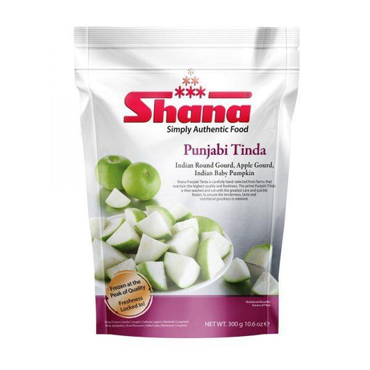 Shana Punjabi Tinda (Round Gourd)